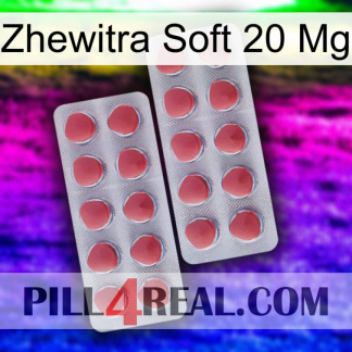 Zhewitra Soft 20Mg 19